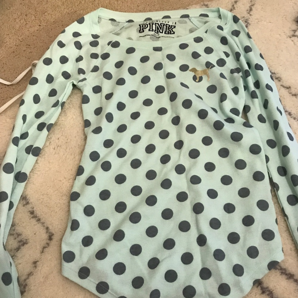 NWOT VS PINK sleep shirt